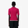 Jersey de cuello polo con punto trenzado de la colección Runway