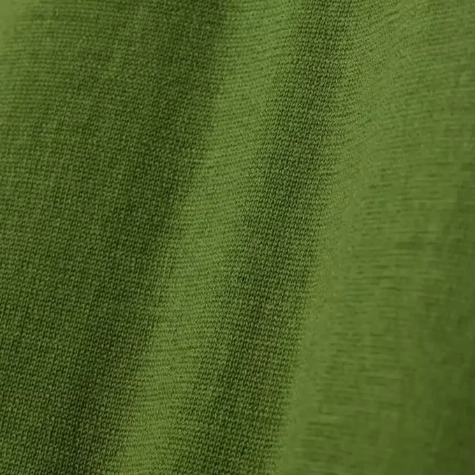 Jersey de cuello polo de lana merina de la colección Runway