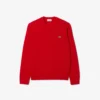 Jersey de cuello redondo de cachemira de punto 3D para hombre