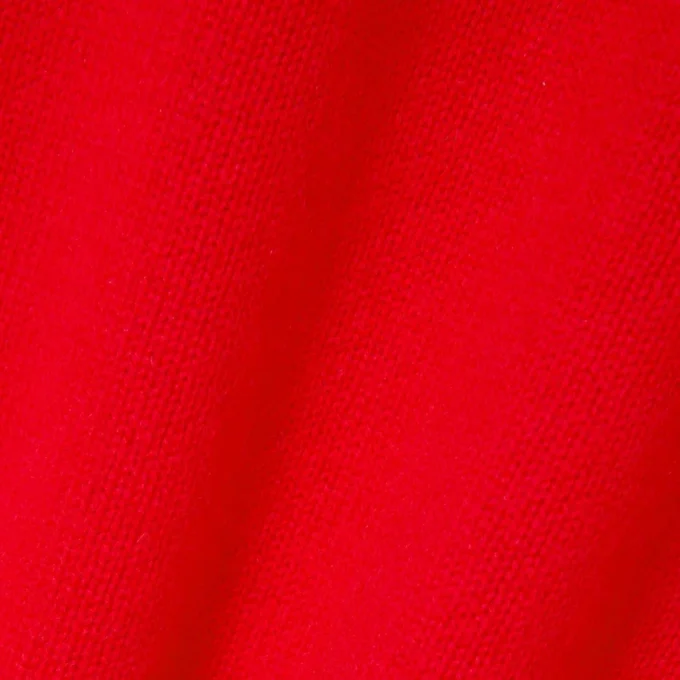 Jersey de cuello redondo de cachemira de punto 3D para hombre