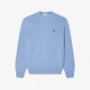 Jersey de cuello redondo de lana para hombre