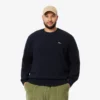 Jersey de cuello redondo de lana para hombre