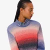 Jersey de cuello redondo Ombra para mujer