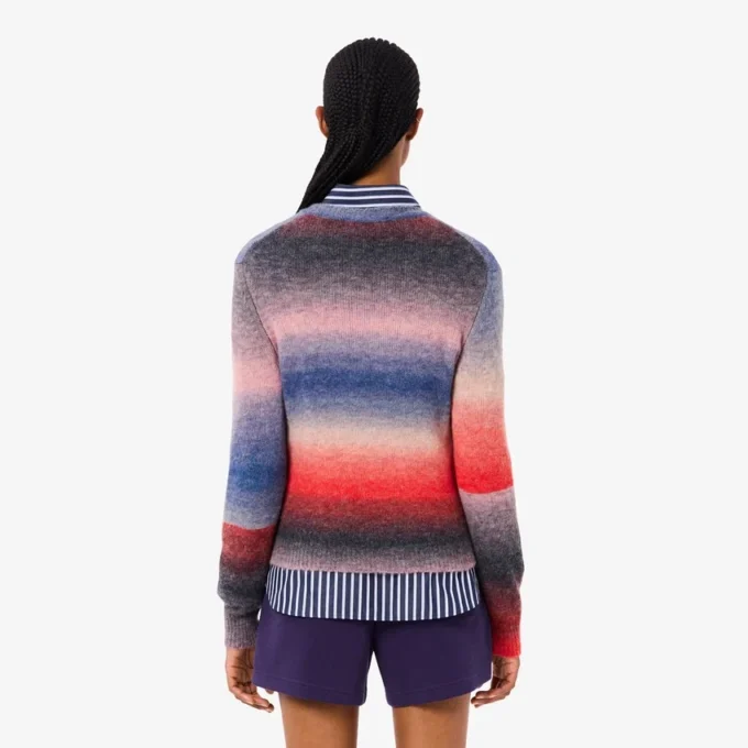Jersey de cuello redondo Ombra para mujer