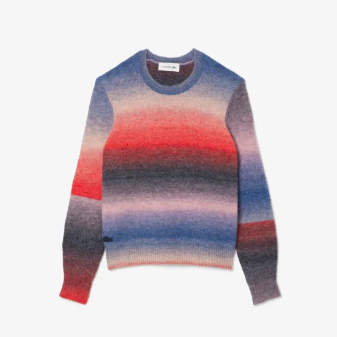 Jersey de cuello redondo Ombra para mujer