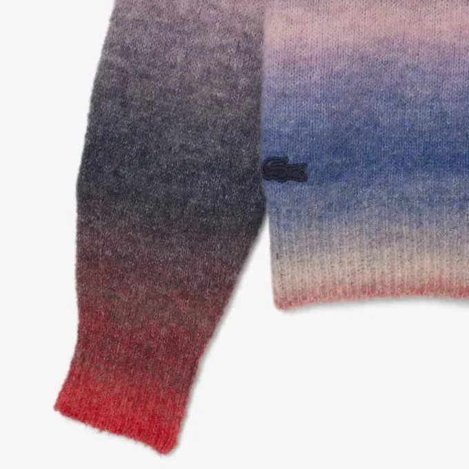 Jersey de cuello redondo Ombra para mujer