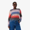 Jersey de cuello redondo Ombra para mujer