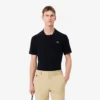 Jersey de golf de manga corta con cuello polo para hombre