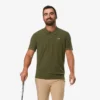 Jersey de golf de manga corta con cuello polo para hombre
