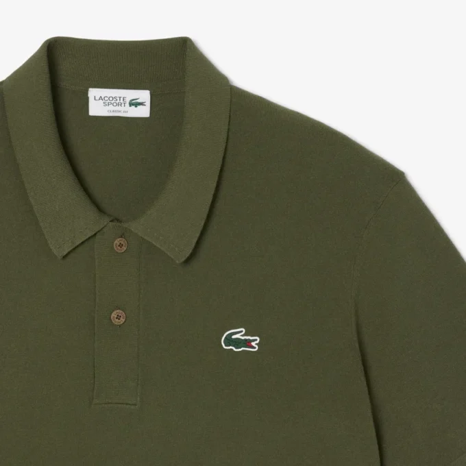 Jersey de golf de manga corta con cuello polo para hombre