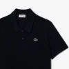 Jersey de golf de manga corta con cuello polo para hombre