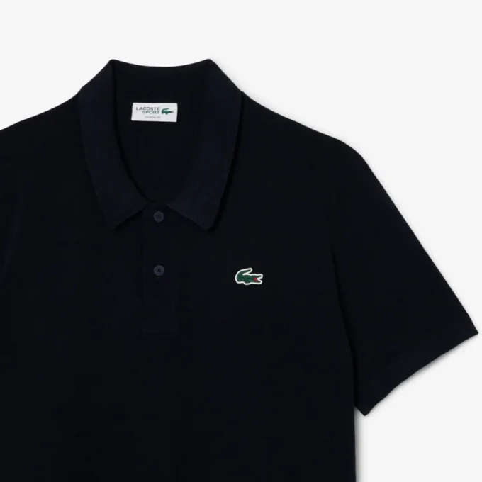 Jersey de golf de manga corta con cuello polo para hombre