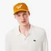 Jersey de golf elástico con cuello polo para hombre