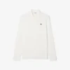 Jersey de golf elástico con cuello polo para hombre
