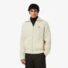 Jersey de lana con cremallera para hombre