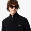 Jersey de lana con cremallera para hombre