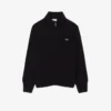 Jersey de lana con cremallera para hombre