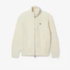 Jersey de lana con cremallera para hombre