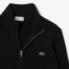 Jersey de lana con cremallera para hombre