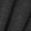 Jersey de lana de cuello alto con cremallera para hombre