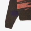 Jersey de lana Landscape para mujer