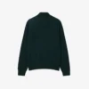 Jersey de lana merino con cuello polo de la colección Runway