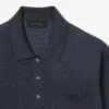 Jersey de lana merino con cuello polo de la colección Runway