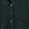 Jersey de lana merino con cuello polo de la colección Runway