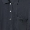 Jersey de lana merino con cuello polo de la colección Runway
