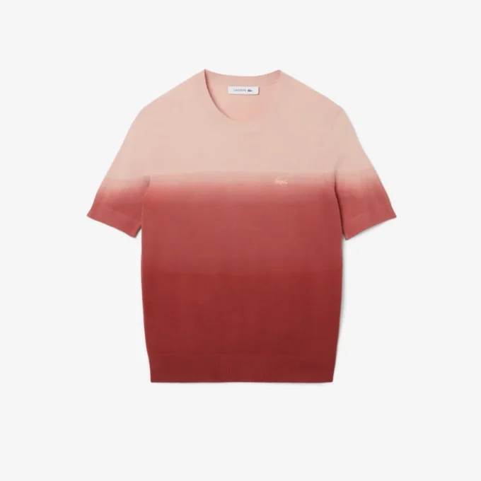 Jersey de manga corta Ombra para mujer