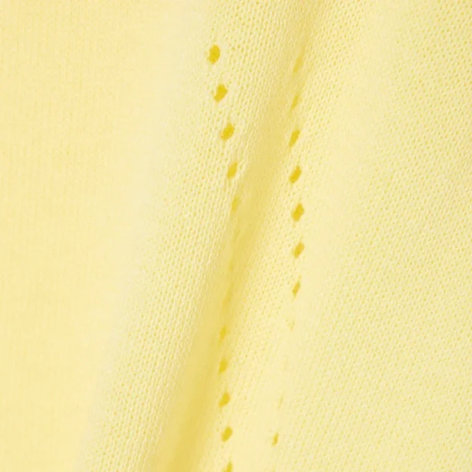 Jersey de punto 3D de manga corta