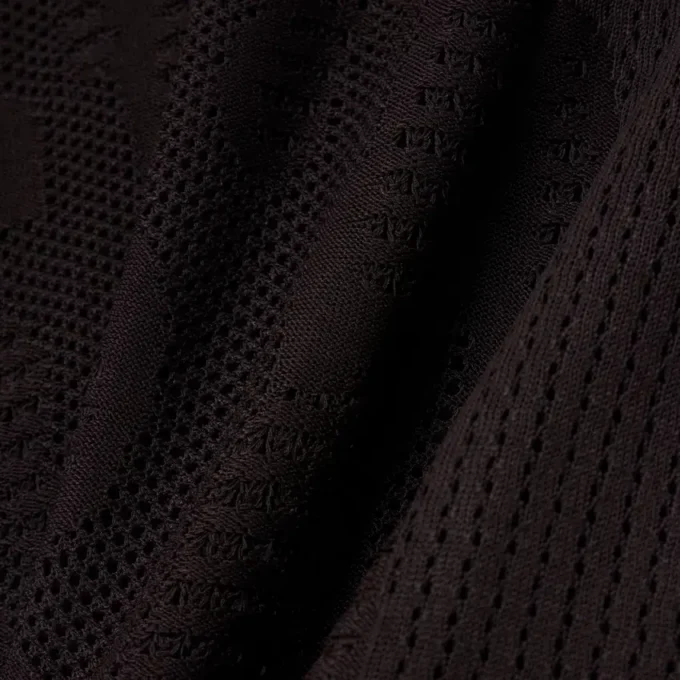 Jersey estampado de manga corta y corte holgado