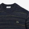 Jersey Ombra de lana de alpaca para hombre
