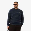 Jersey Ombra de lana de alpaca para hombre