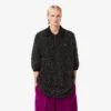 Jersey oversize de pasarela