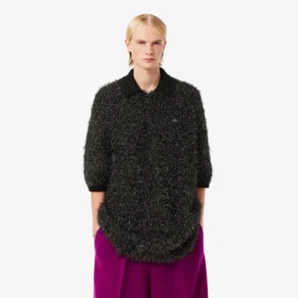 Jersey oversize de pasarela