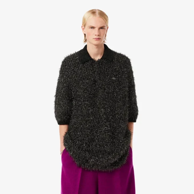 Jersey oversize de pasarela