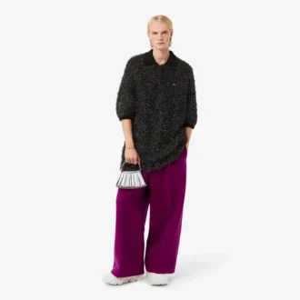 Jersey oversize de pasarela