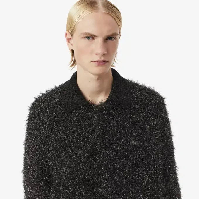 Jersey oversize de pasarela