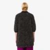 Jersey oversize de pasarela