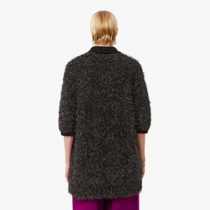 Jersey oversize de pasarela