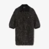 Jersey oversize de pasarela