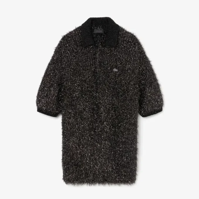Jersey oversize de pasarela