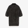 Jersey oversize de pasarela