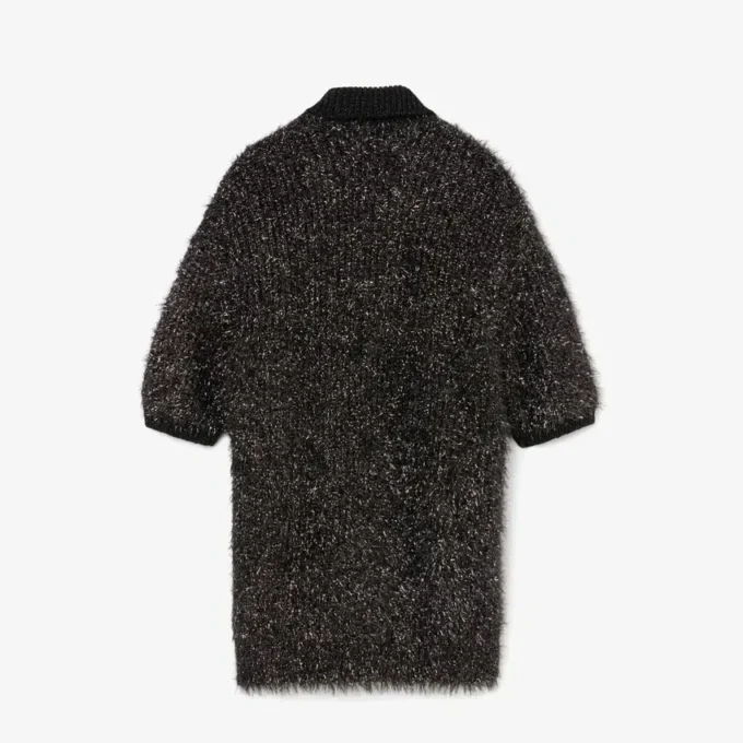 Jersey oversize de pasarela