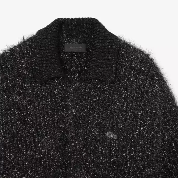 Jersey oversize de pasarela