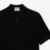 Jersey polo unisex de manga corta de lana merina