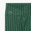 Leggings deportivos con estampado Monogram para mujer