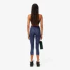Leggings deportivos elásticos estampados Ultra Dry para mujer