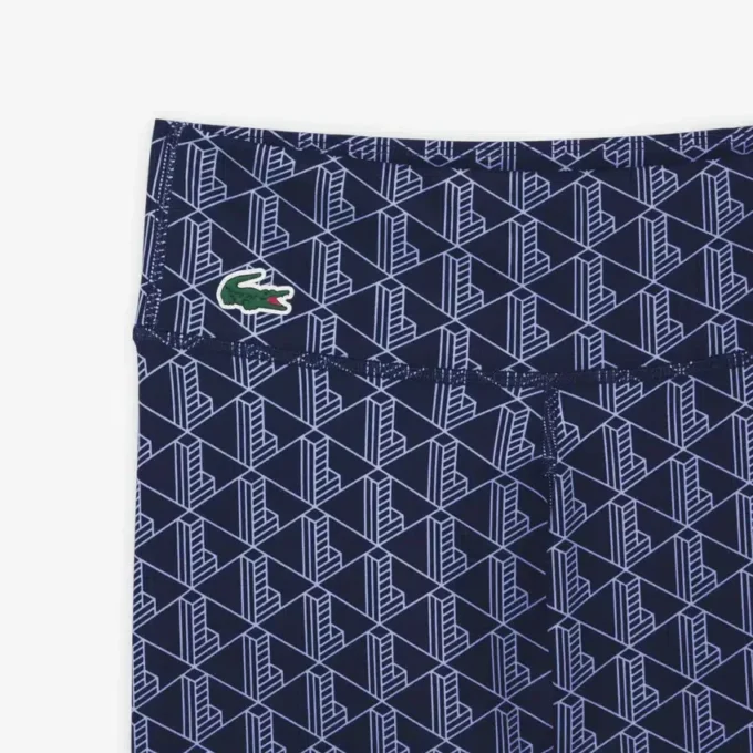 Leggings deportivos elásticos estampados Ultra Dry para mujer